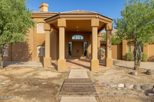 17047 E DIXILETA Drive, Rio Verde, AZ 85263