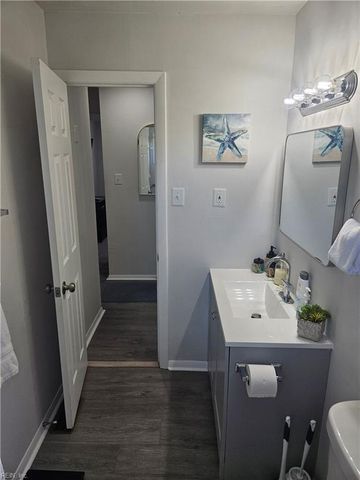 2213 Wharton AVE, Norfolk, VA 23518