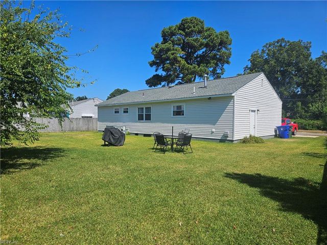 2213 Wharton AVE, Norfolk, VA 23518