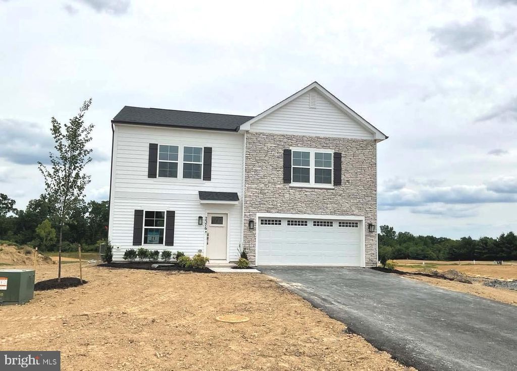 HOMESITE 24 WIND RIVER DR, Chambersburg, PA 17202