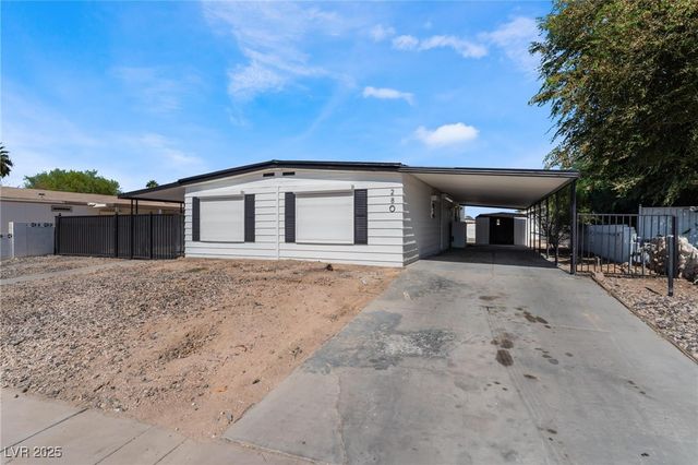 280 Sir Phillip Street, Las Vegas, NV 89110