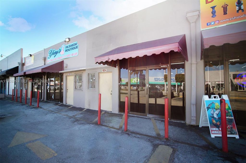 1834 NW 20th St, Miami, FL 33142