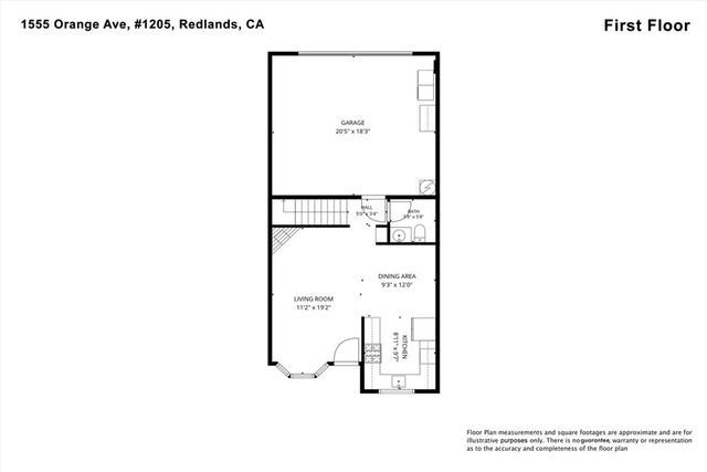 1555 Orange 1205, Redlands, CA 92373