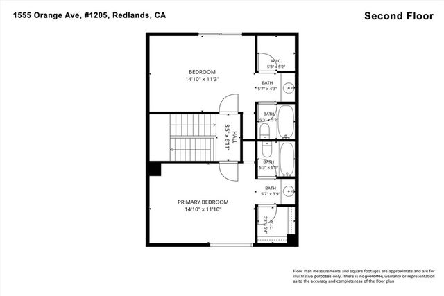 1555 Orange 1205, Redlands, CA 92373