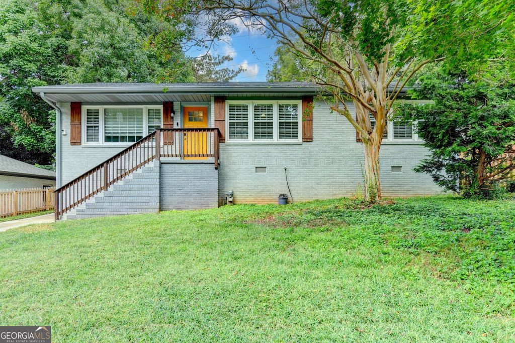 2587 N Clark Drive, East Point, GA 30344 — photo 2