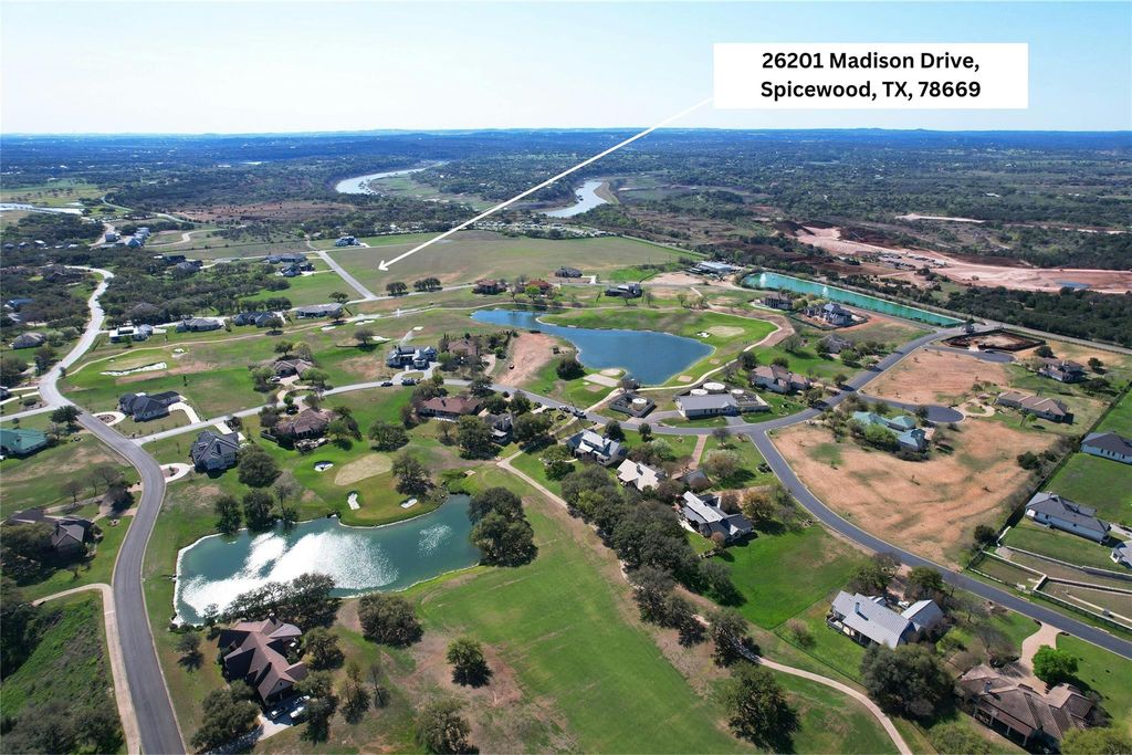 26201 Madison DR, Spicewood, TX 78669