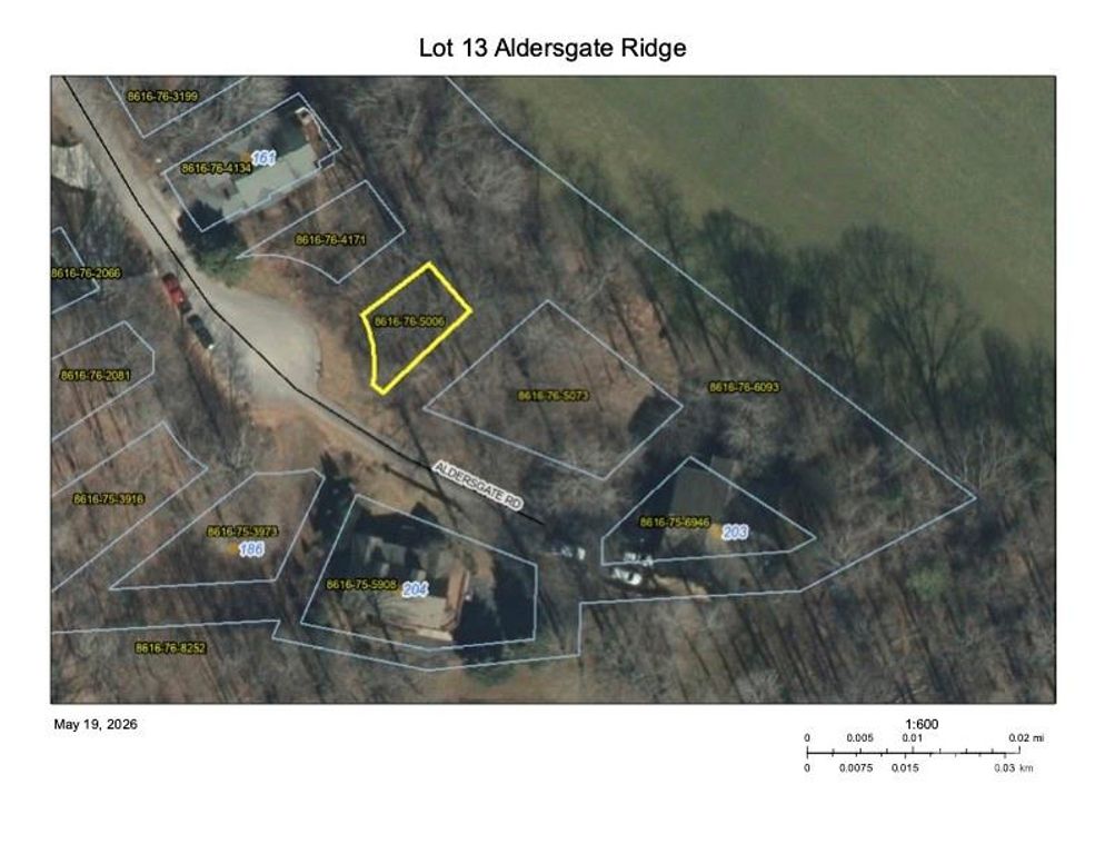 Lot 13 Aldersgate Road 13, Waynesville, NC 28786