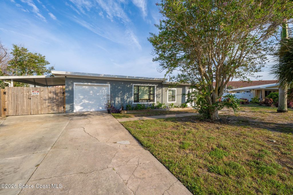 401 1st Avenue, Satellite Beach, FL 32937