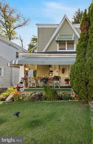 722 YEADON AVE, Lansdowne, PA 19050