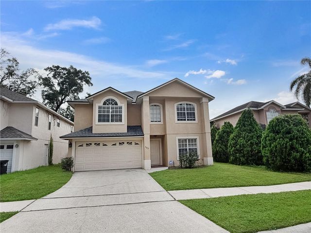 443 OPAL COURT, Altamonte Springs, FL 32714