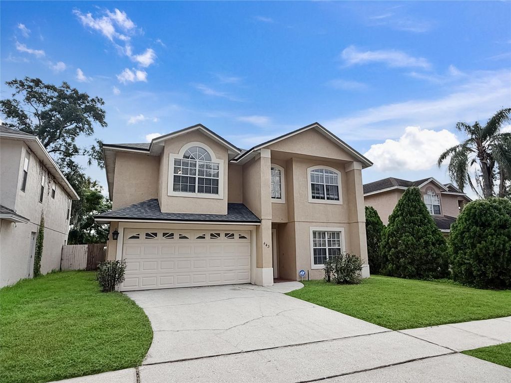 443 OPAL COURT, Altamonte Springs, FL 32714
