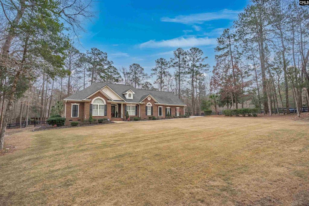 113 Soft Stone Drive, Blythewood, SC 29016