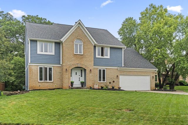 7820 Grandley Court, Reynoldsburg, OH 43068