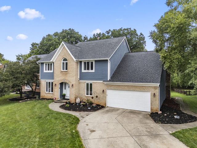 7820 Grandley Court, Reynoldsburg, OH 43068