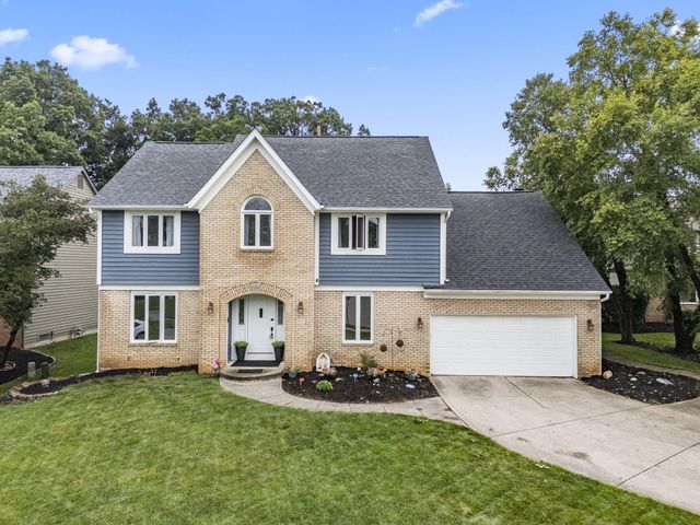 7820 Grandley Court, Reynoldsburg, OH 43068