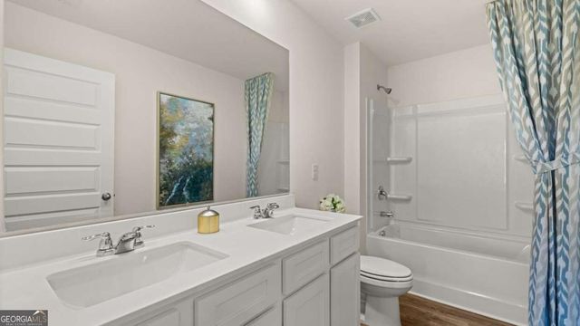 11933 Aukerman Way, Hampton, GA 30228