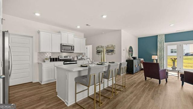 11933 Aukerman Way, Hampton, GA 30228