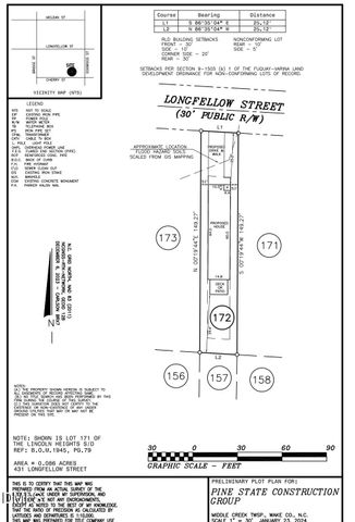431 Longfellow Street, Fuquay Varina, NC 27526