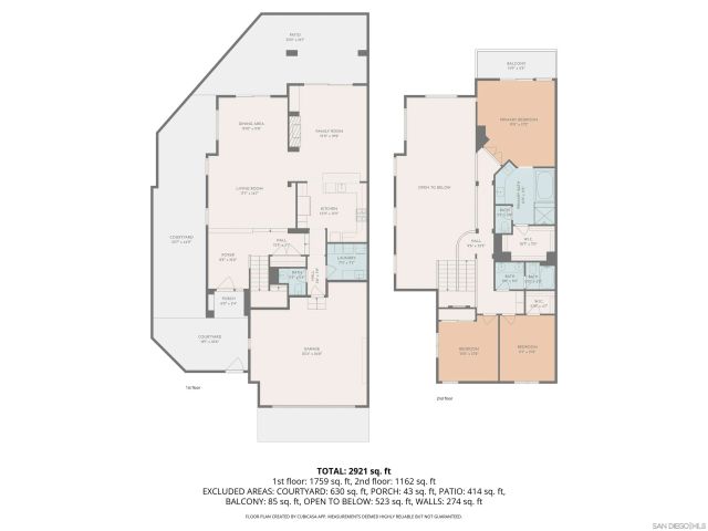 5437 Caminito Bayo, La Jolla, CA 92037