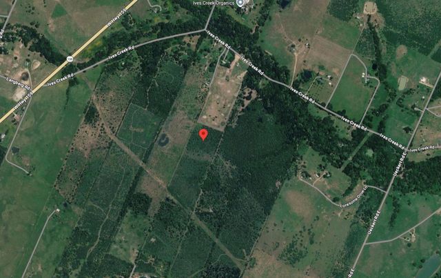 0 Ives Creek Road, Bellville, TX 77418