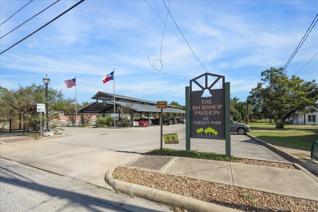 0 Ives Creek Road, Bellville, TX 77418
