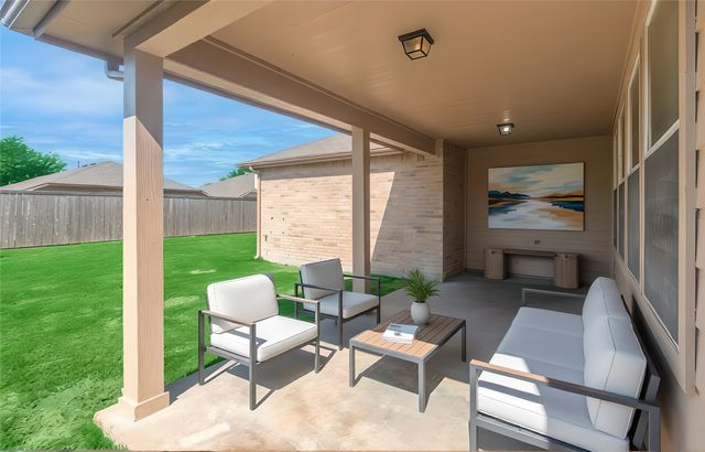 107 Hazelnut, Forney, TX 75126