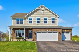 7443 Alexandra Lane, Union, IL 60180