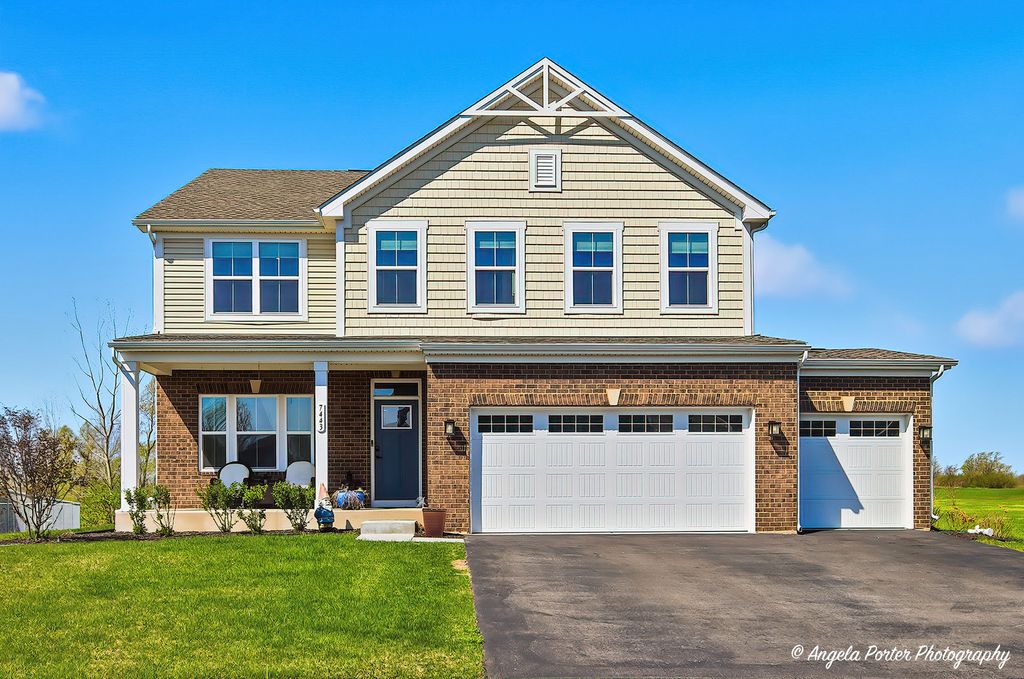 7443 Alexandra Lane, Union, IL 60180