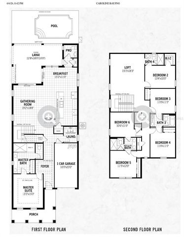 8914 CAROLINE BAY COURT, Kissimmee, FL 34747