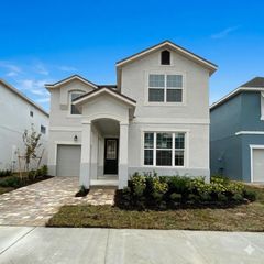 8914 CAROLINE BAY COURT, Kissimmee, FL 34747