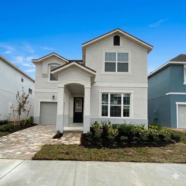 8914 CAROLINE BAY COURT, Kissimmee, FL 34747