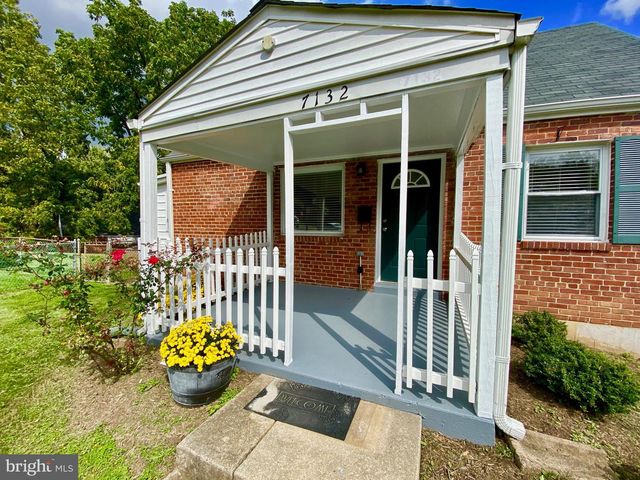 7132 PARKVIEW AVE, Falls Church, VA 22042