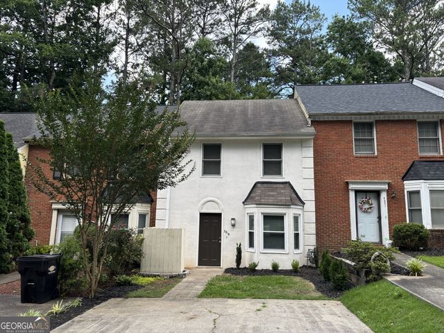 2819 New South Drive, Marietta, GA 30066