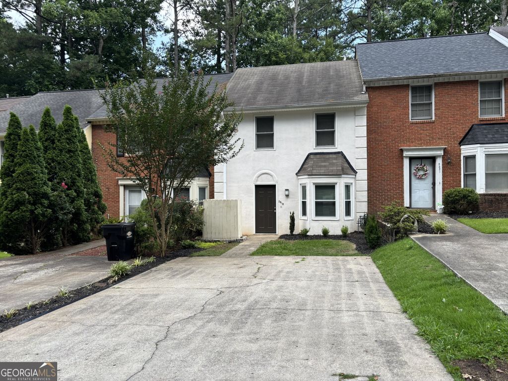 2819 New South Drive, Marietta, GA 30066