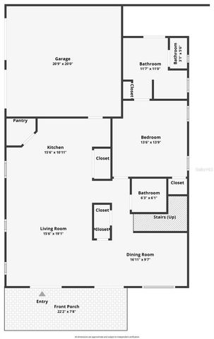 553 VENETIAN PALMS BOULEVARD, New Smyrna Beach, FL 32168