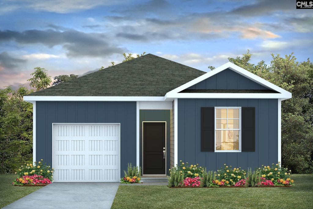 317 Sandy Run Drive, Columbia, SC 29203