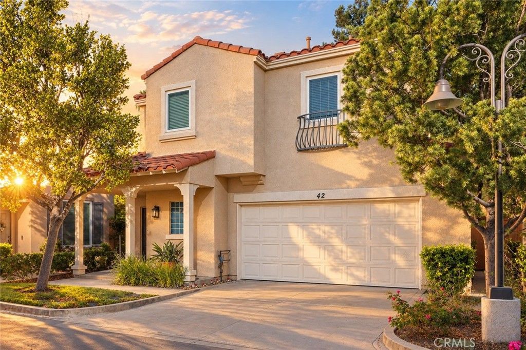 42 Paseo Viento, Rancho Santa Margarita, CA 92688 — exterior