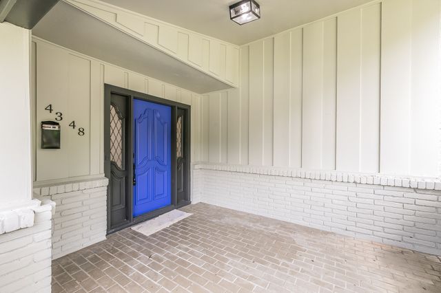 4348 Selkirk Drive W, Fort Worth, TX 76109