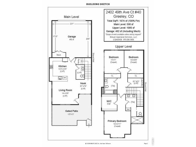 2402 49th Ave Ct 40, Greeley, CO 80634