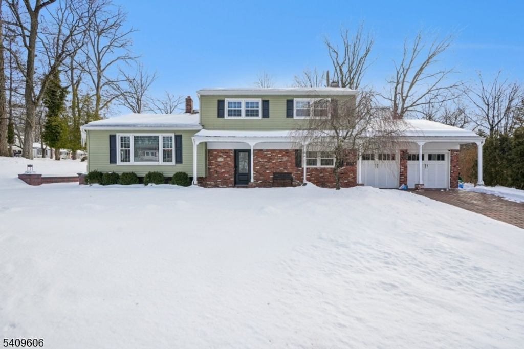 25 Nathan Way, Wayne Twp., NJ 07470 — exterior