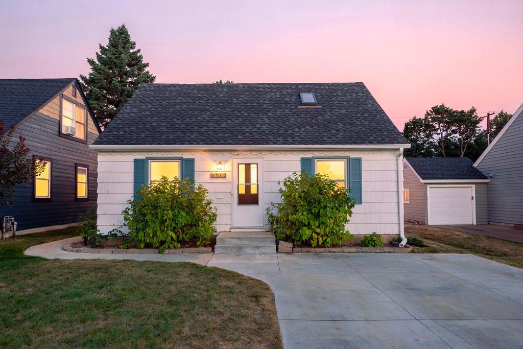 5544 York Avenue S, Edina, MN 55410 — exterior