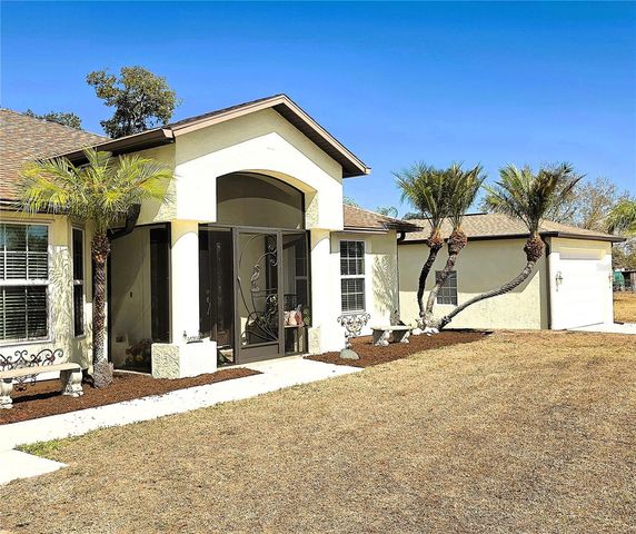 20206 ASTORIA AVENUE, Port Charlotte, FL 33952