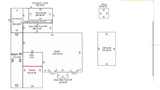 20206 ASTORIA AVENUE, Port Charlotte, FL 33952