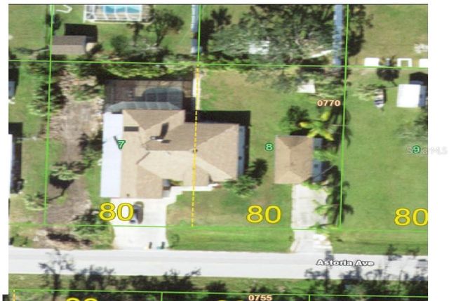 20206 ASTORIA AVENUE, Port Charlotte, FL 33952