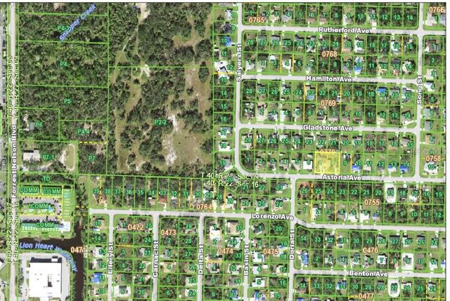 20206 ASTORIA AVENUE, Port Charlotte, FL 33952