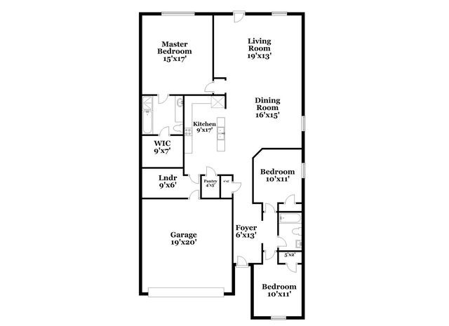 2613 Stinger Dr, Columbia, TN 38401