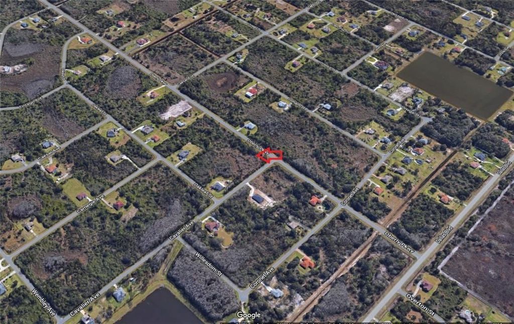 12A Oberly Parkway, Orlando, FL 32833