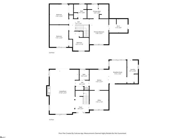 250 Cumberland Drive, Moore, SC 29369