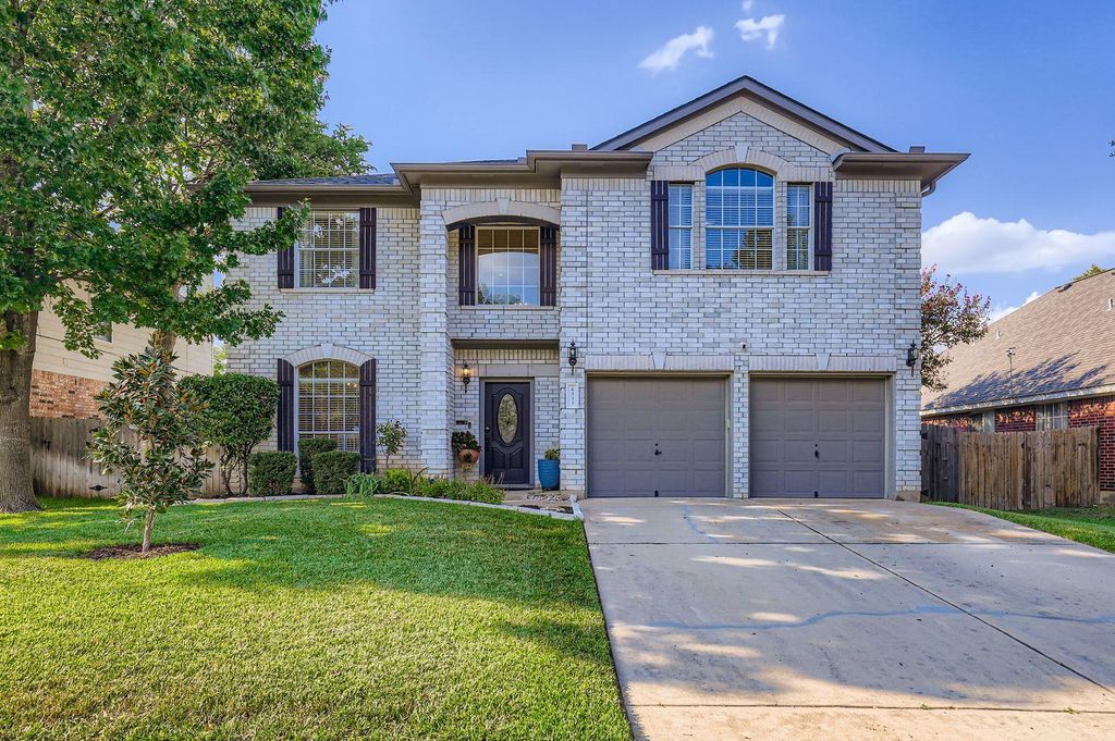 4333 Rock Hill RD, Round Rock, TX 78681