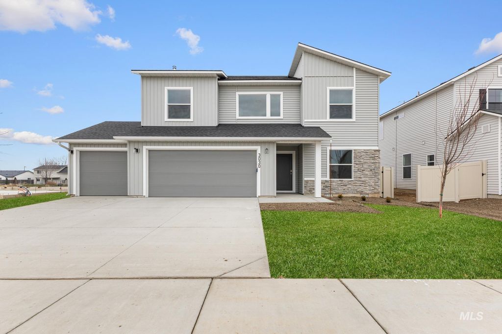 3030 S Maple Ranch Way, Nampa, ID 83686